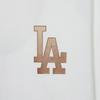 New MLB Los Angeles Dodgers T Shirt Unisex Ecru 3ATSO0143-07WHS