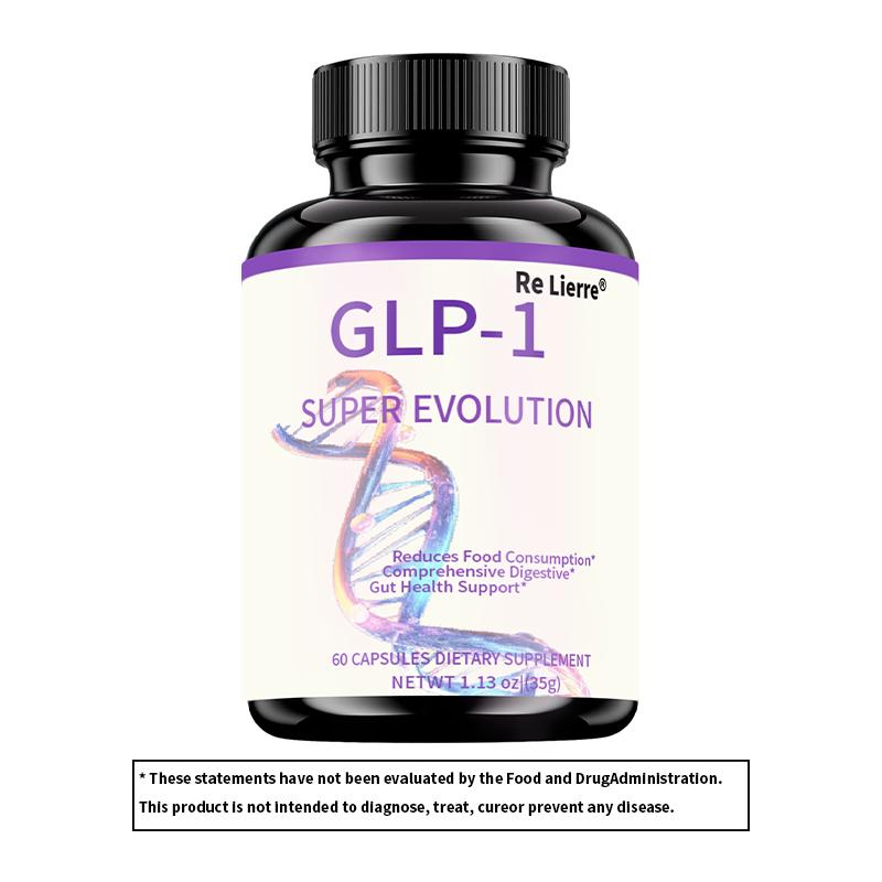 glp-1 super evolution Cápsulas Vegetarianas GLP-1
