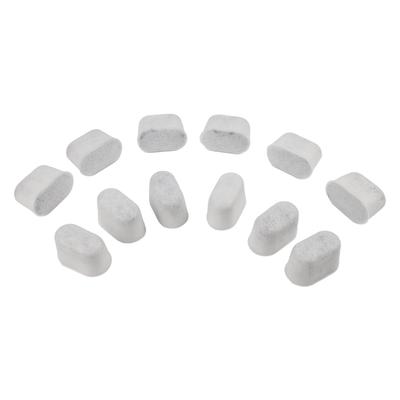 Coffee Machine Water Filter Activated Carbon Replacement 12pcs Pack