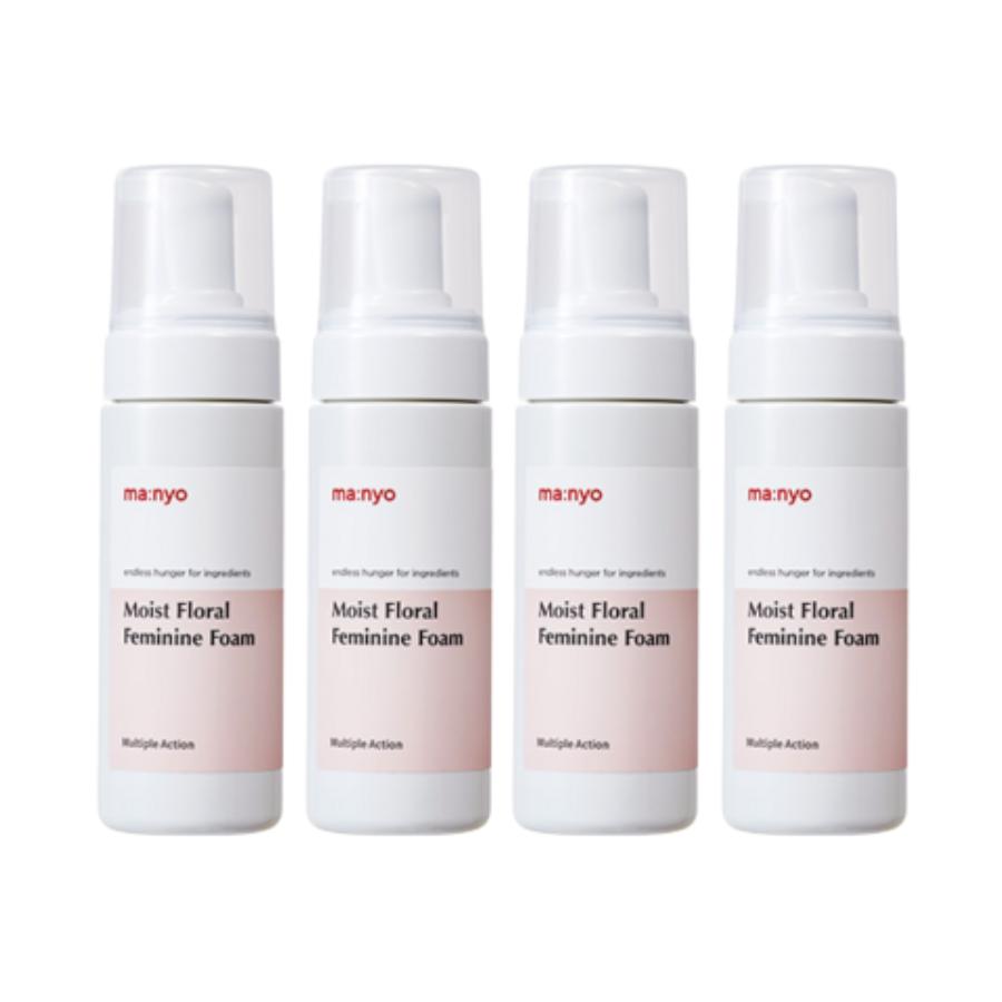 Manyo Factory Moist Floral Feminine Foam 150ml