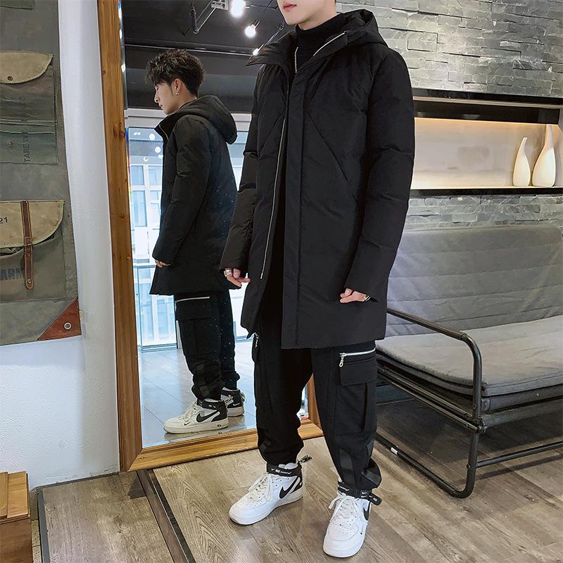 Мужская куртка-пуховик — фото 4