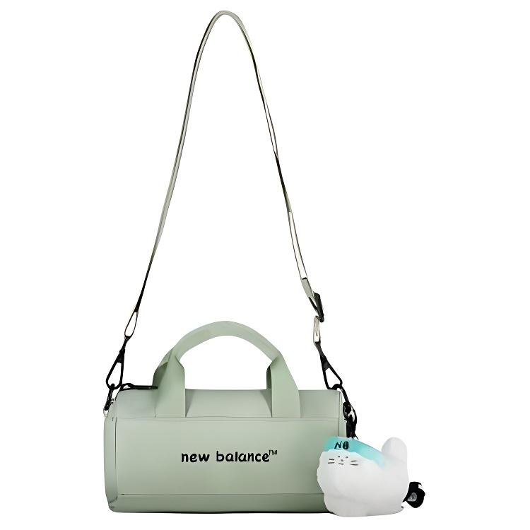 New New Balance Fabric Handbag Women's Green LAB52403-GN