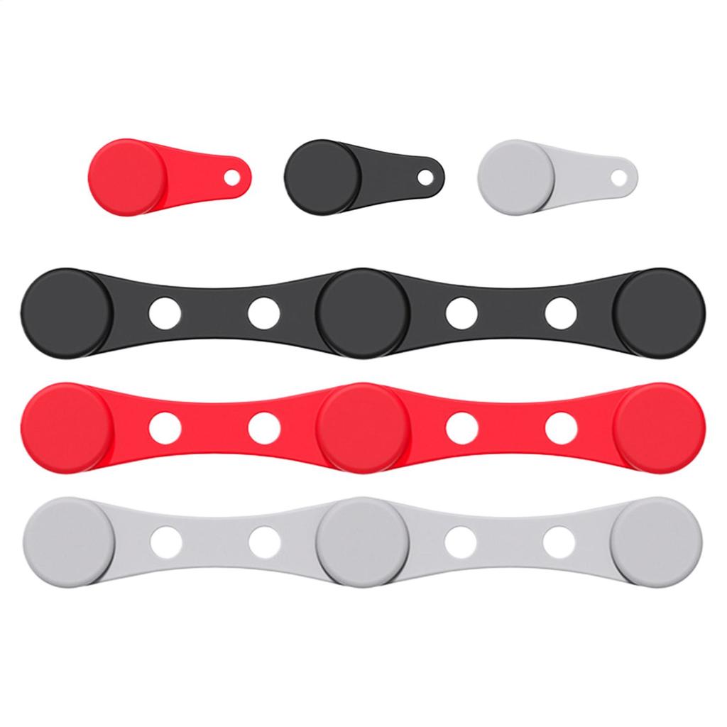 Air Fryer Magnet Silicone Buckle Air Fryer Parchment Paper Silicone Magnetic Buckle Quick Release Heat Resistant Airfryer Fixing