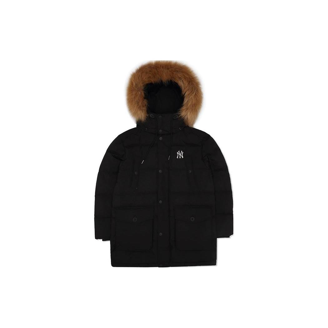 

New MLB New York Yankees Down Jackets Unisex Black 3ADJEC826-50BKS L