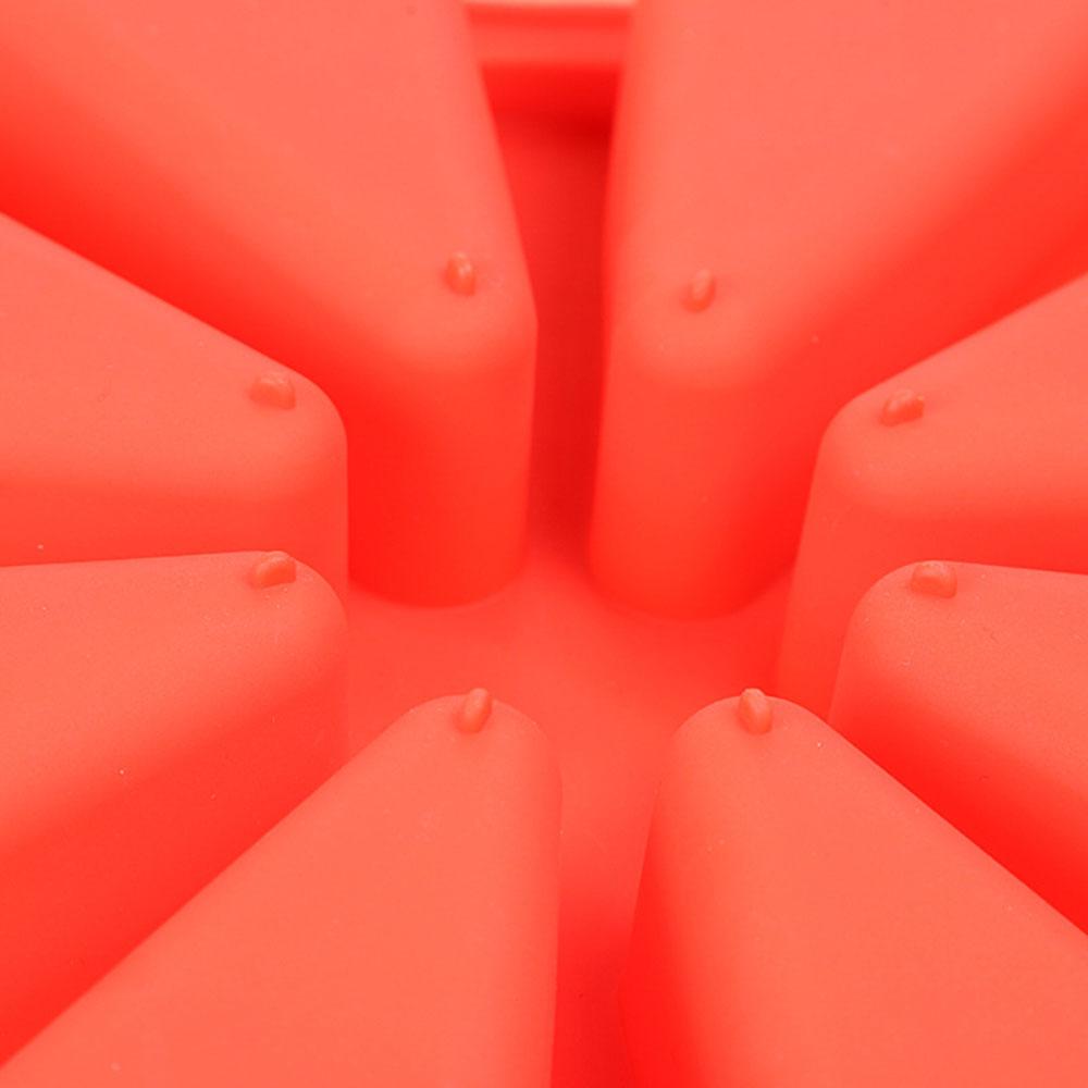 Silicone World 8 Points Scone Cake Home Used In Microwave Silicone Bakeware Baking Food Mold Silicone Cake Molds Kitchen Gadgets