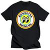 2025 Hombres Mujeres Mooneyes Luna Equipada Señales de Velocidad Estudio de Pinstriping Camiseta Estilo Racing Increíble Camiseta Verano Casual Camisetas