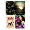 [Authentic] Gabriel Sanchez's Mademoiselle Lenormand Cards [Includes Japanese Paper with Lenormand Card Meanings] Tarot Reading