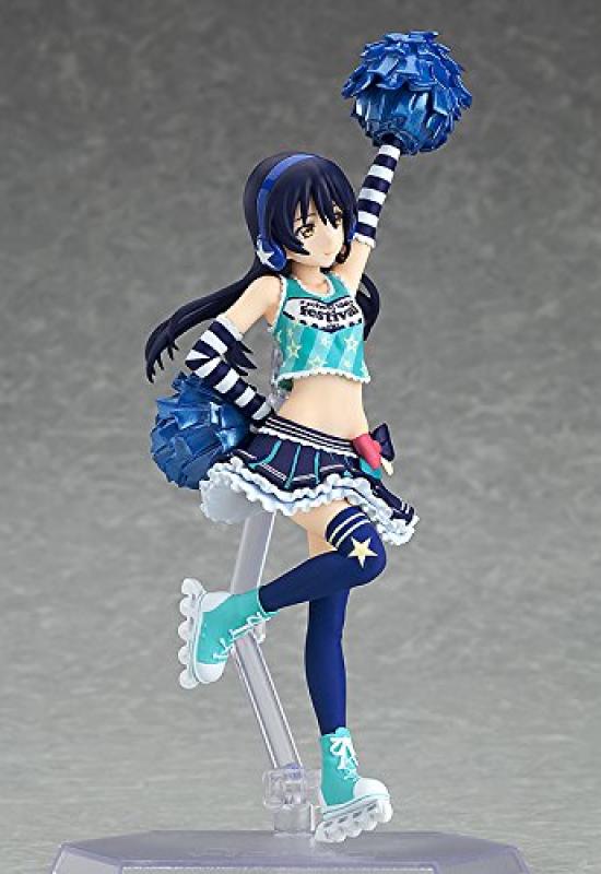 figFIX Love Live School Idol Festival Sonoda Umi Cheerleader ver. Non-scale ABS & PVC painted finished figure