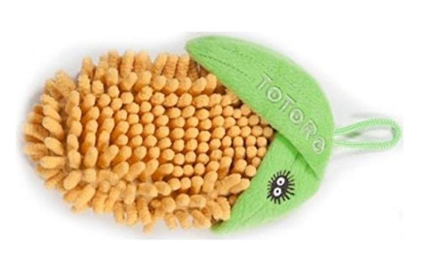 

Studio Ghibli Totoro Mini Hand Towels Corn -