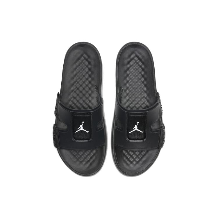 Air Jordan Hydro 8 Slide 'Black' CD2803-001