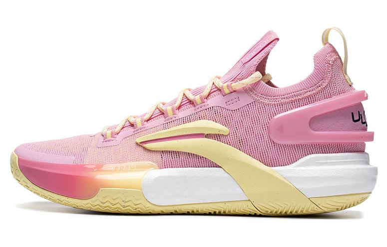 Li Ning Speed 9 Ультранизкие Текстиль, Синтетическая Кожа Амортизация Нескользящая Износостойкая Низкие ABAT017-3 47.5