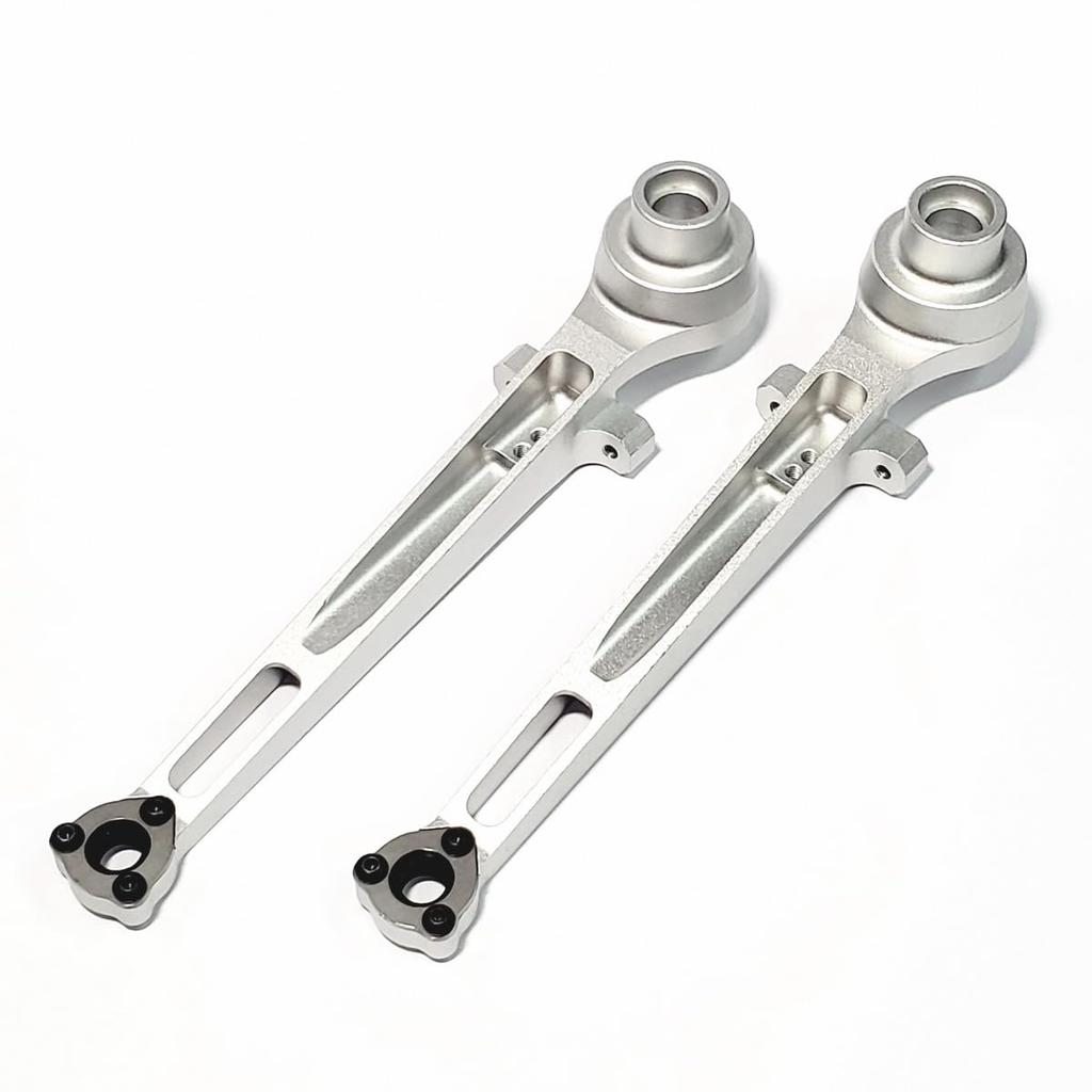 Kingfly OP Parts Aluminum Rear Arm for Tamiya 1/10 BBX BB-01 Chassis