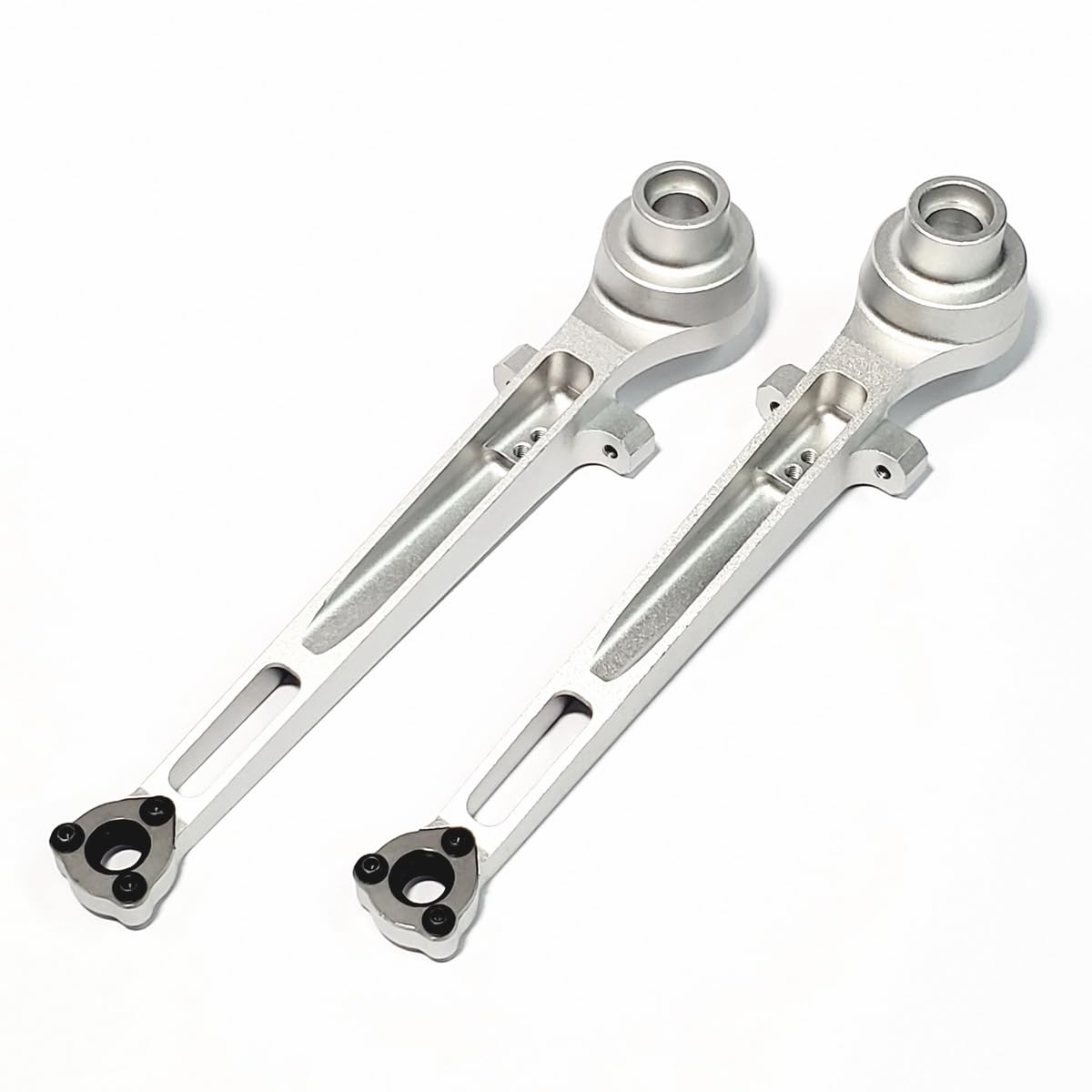 

Kingfly OP Parts Aluminum Rear Arm for Tamiya 1/10 BBX BB-01 Chassis