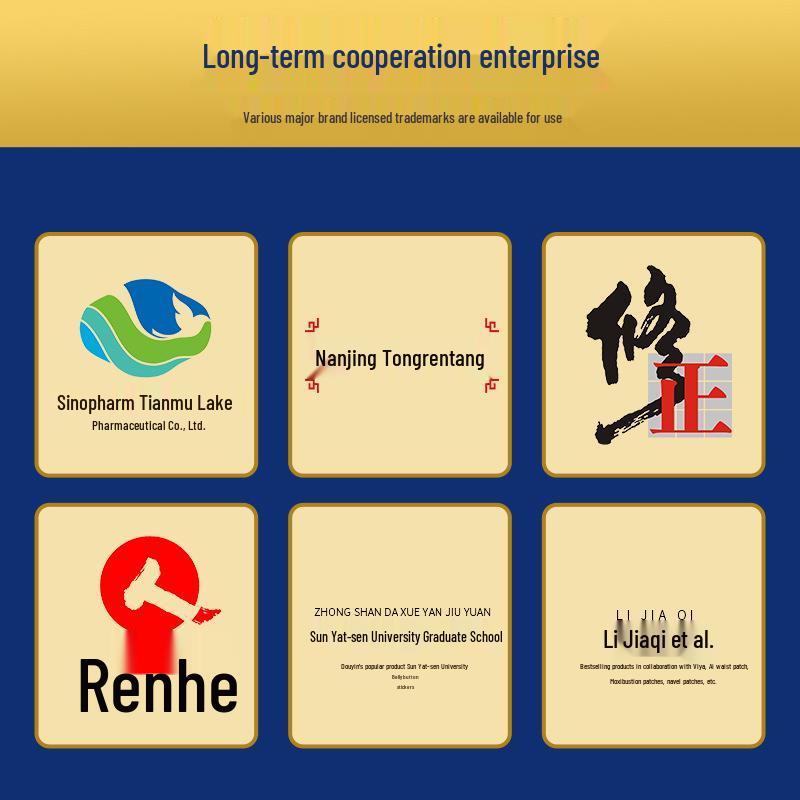 Huainan Hall Ödemlinderungspflaster für schmerzende und taube Haut