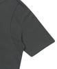 Syupeodeulai Women'S Studded Detail T-Shirt Charcoal Sdfiscq44Chl