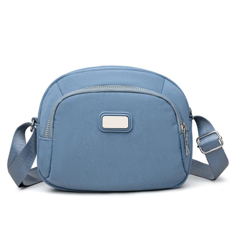 Shoulder Bag, Large Capacity Square Bag, Crossbody Bag