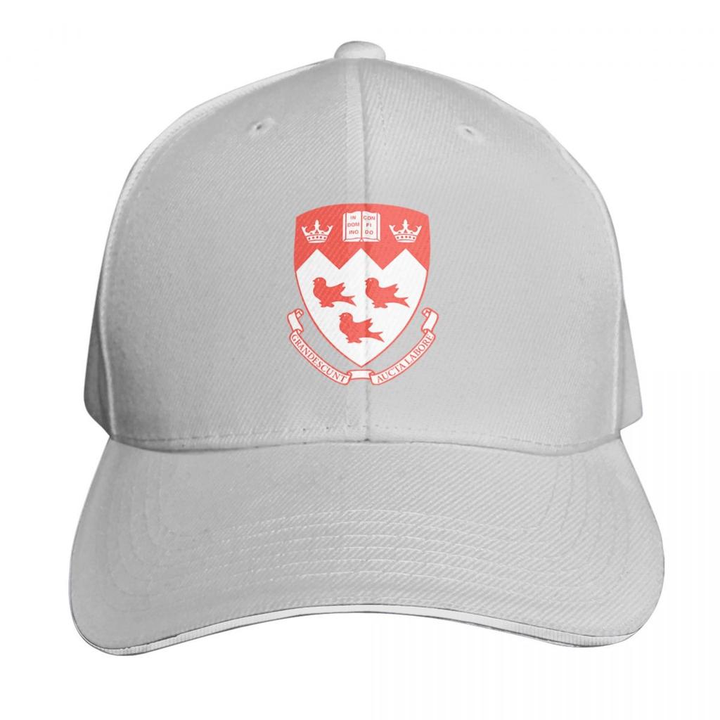 Canadian Of University marty mcgill university logo canadian university martlet french james mcgill Baseball Cap