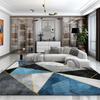 Modern Luxury Geometry Carpet Large Area Living Room Decoration Home Rugs Non-slip Sofa Coffee Table Mat Comfort Bedroom Rug