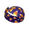 Wide Edge Knot Elastic Turban Soft Bandanas Elastic Headband  Hair Accessories