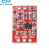 Microphone Preamplifier Board DC 3V-5V Low Noise Microphone Pre stage Module Gain 5-30dB Adjustable Pickup Module
