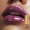 6 ألوان ملمع شفاه مرطب مثير أحمر شفاه لامع مضاد للجفاف لا يلتصق بالكوب مقاوم للماء غير دهني