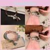 Alloy Exquisite Ethnic Elephant Bracelet For Women New Chic Geometric Design