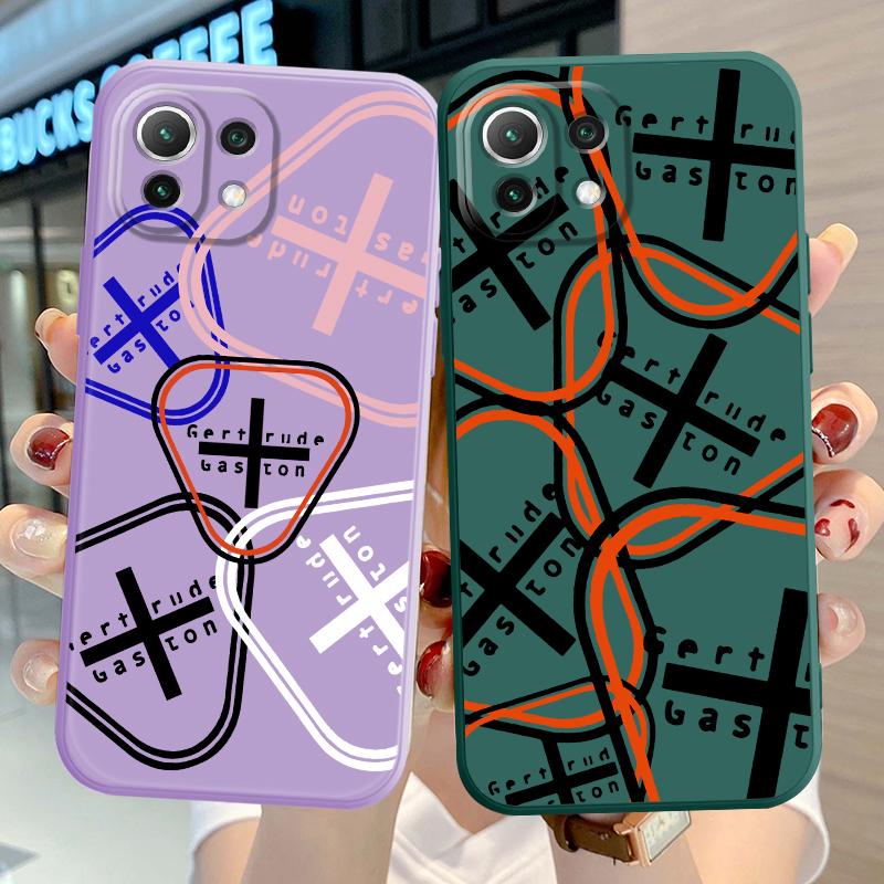 G-Gertrudes Phone Cover Case for Xiaomi Redmi 10 A3x 12C A1 A2 14C 9 8 K40 13C K60