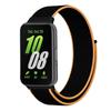 Sportowy nylonowy pasek do Samsung Galaxy Fit 3 Akcesoria Oddychający Regulowany Zamienny correa bracelet galaxy fit3 band