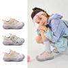 2025 Spring/Autumn Girls' Soft-Soled Sneakers for Kids
