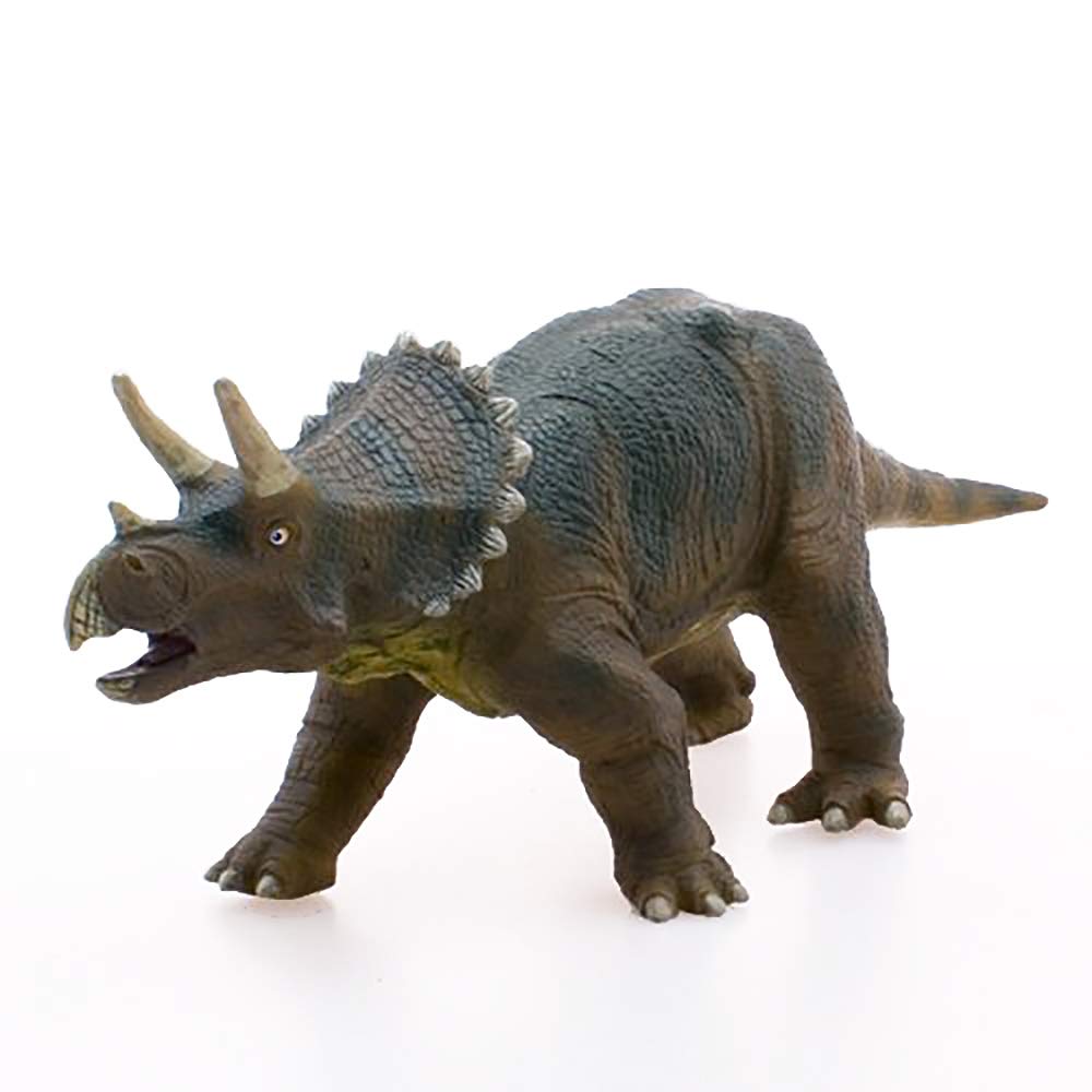 Dinosaur Triceratops Vinyl Model Premium Edition (FD-352)