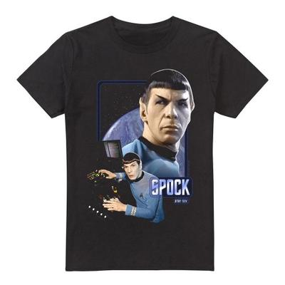 Mens Spock T-Shirt