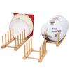 Bamboo Multi-purpose Storage & Drain Rack