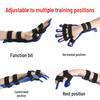 Adjustable Finger Separator for Wrist and Hand Rehabilitation