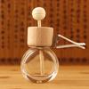 Bottle Set of 2 with Lids Aroma Bottle for Car Car