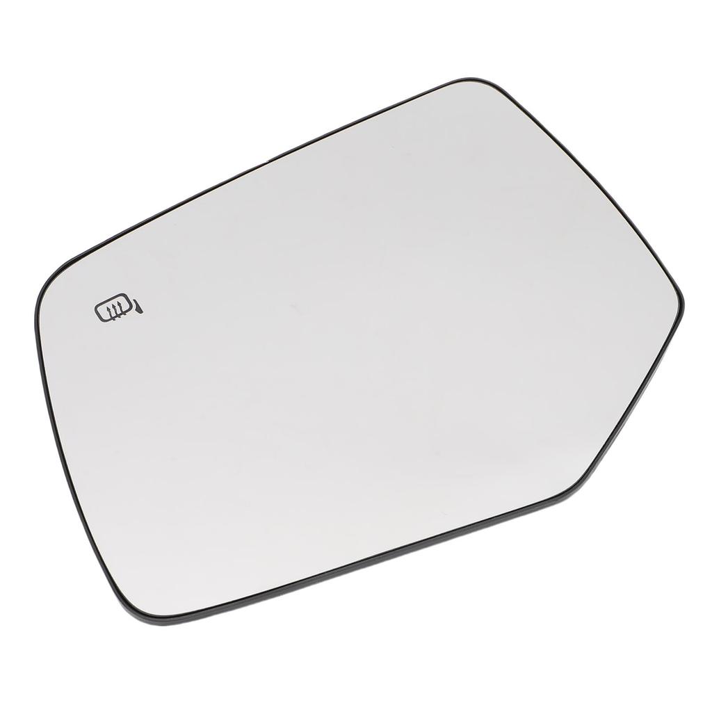 Beheiztes Spiegelglas mit Trägerplatte Außenrückspiegelglas Ersatz für Escape Limited 2009 Links: