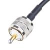 ZP614 EM25 Shortwave Choke Magnetic Looped Antennae, Suppresses Common Mode Current (1.8-30MHz)