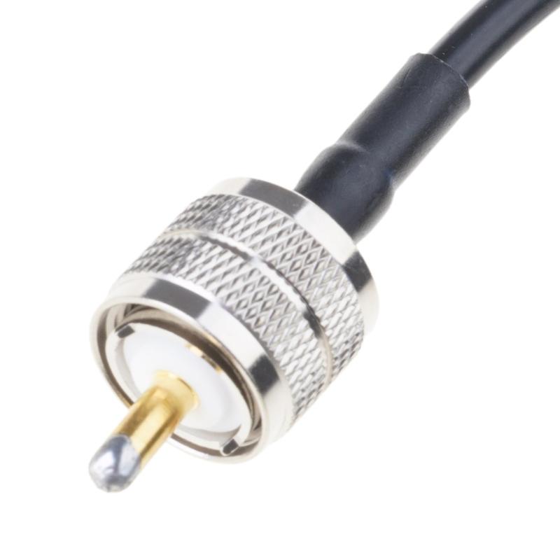 ZP614 EM25 Shortwave Choke Magnetic Looped Antennae, Suppresses Common Mode Current (1.8-30MHz)