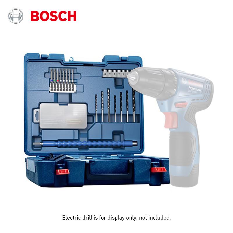 Bosch Accessory Bits Set Compatible with Bosch GSB Series 12V Li-Ion Drills
