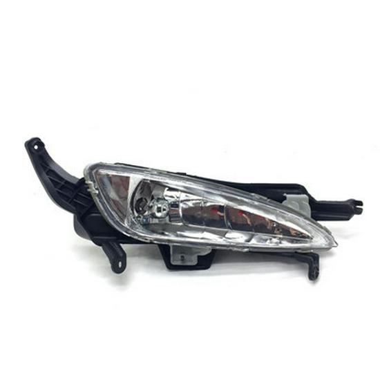 Kia K5 Front Fog Light Assembly 2010-2013 Models - Original Bumper Light Replacement