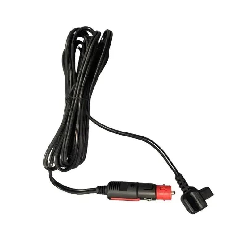 Car Refrigerator Power Cord Fridge Freezer Power for ARB Car Cigarette Lighter Adapter Fridge Heater Extension Cable 2M 12V