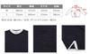 WEGO Short Sleeve Micro Border Waffle Faux Summer Size Black Men's T-Shirt, Top, Clothes, L,