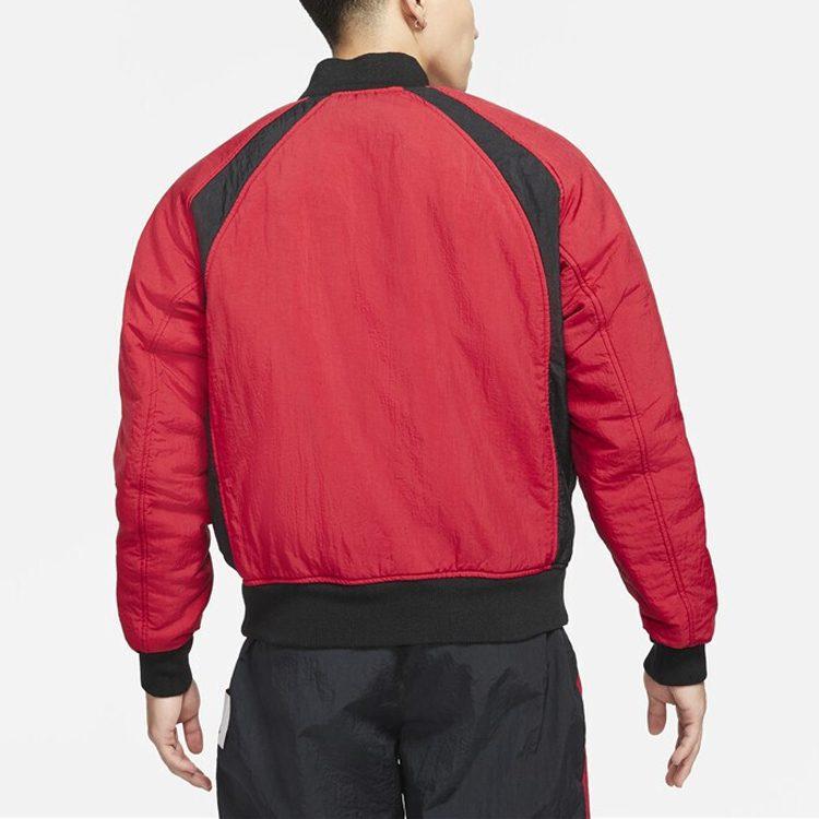 Jordan Air Baseball Jacket Men's Black CV2243-010