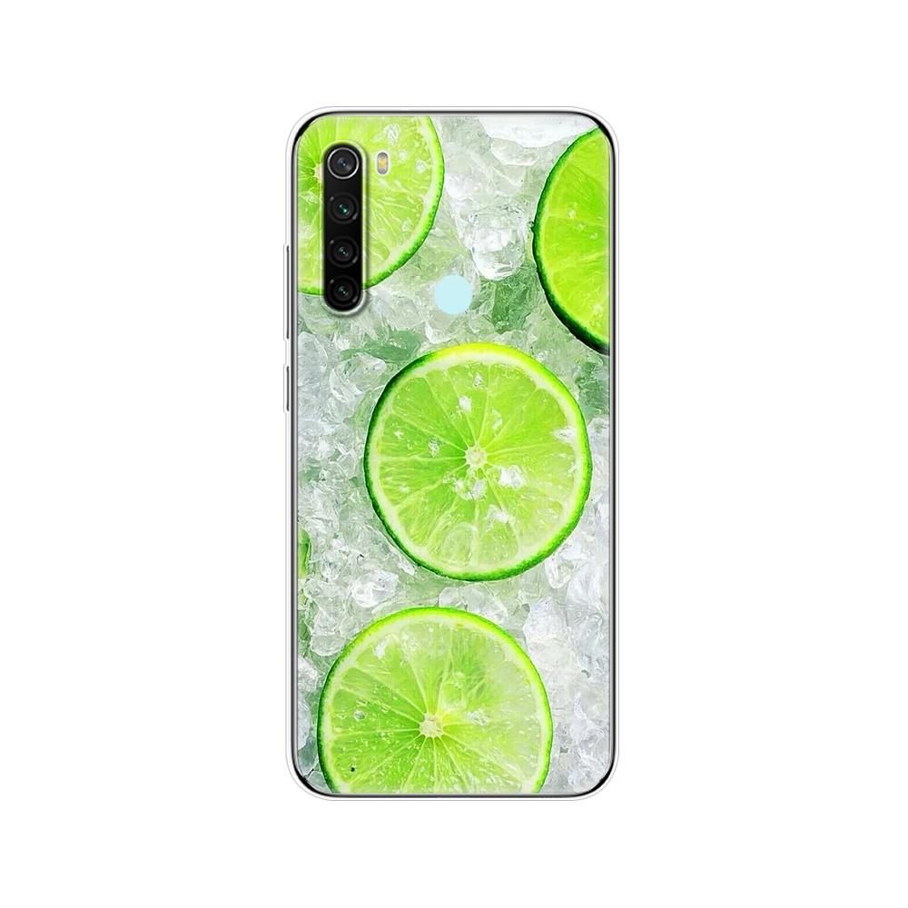 Pre xiaomi Redmi Note 8T Puzdro Silikónové Maľované Mäkké TPU Pre xiaomi Redmi Note 8 pro Puzdro Fundas Coque Redmi NOTE 8 Puzdro nárazník