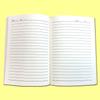 Brand New 10 Pack Per Bag A5&B5 Size Notebooks for Writers, Journalers, Business Meetings & Students