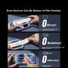 Corning Glass | Dust-Free Quick Installation Tempered Glass Screen Protector for IPhone 14 Pro, Full Coverage HD Anti-Drop Protective Film