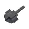Essential Plumbing Tool 3pcs Hexagonal Shank PPR Drill Bits Designed Specifically for Water Pipes with Electric Drills