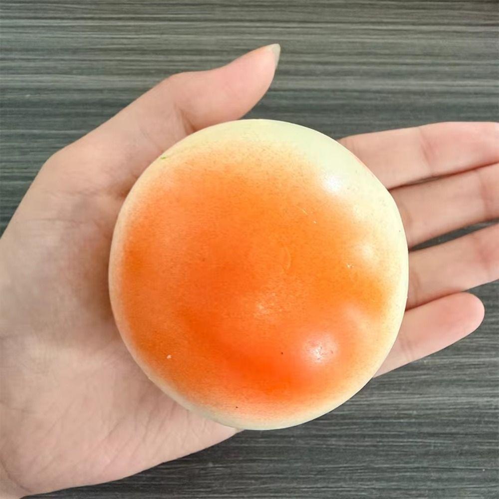 Finger Relax Mini Bread Squishy Shapeable Sensory Fidget Ball Boys Girls Crispy Squishy Adult Kids