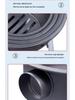 Thickened Movable Outdoor Wood-Burning Stove for Large Pots - Perfect for Family Use in Rural Areas