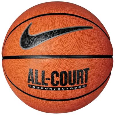 Nike Ballon de basket-ball Everyday All Court 8P, unisexe, orange