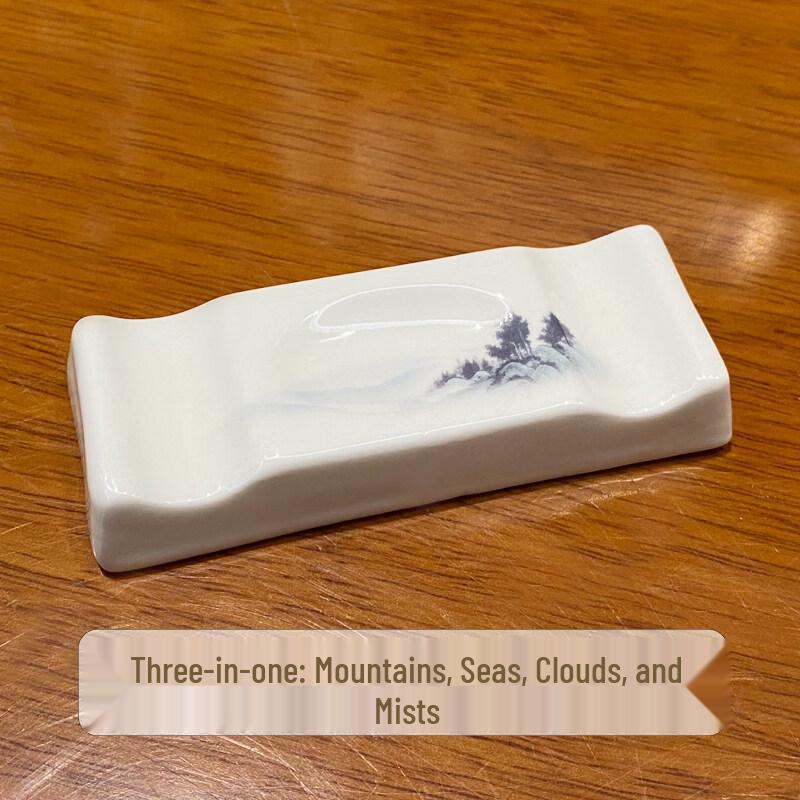 Ceramic Chopstick Rest